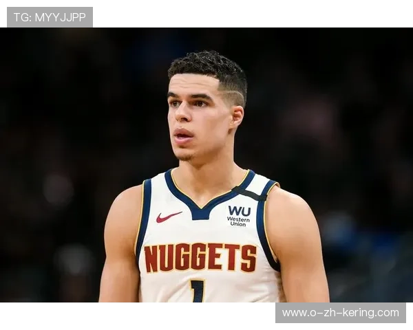 小迈克尔·波特关键三分终结比赛悬念